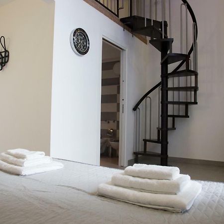 Vesuvius Luxury Suites Napels Buitenkant foto