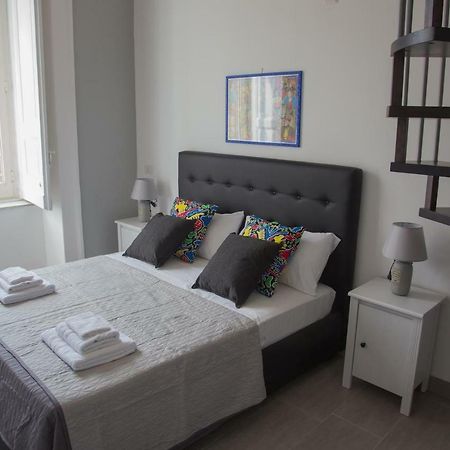 Vesuvius Luxury Suites Napels Buitenkant foto
