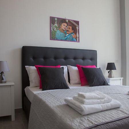 Vesuvius Luxury Suites Napels Buitenkant foto