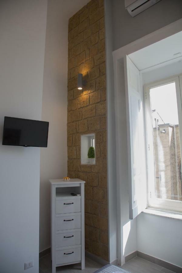 Vesuvius Luxury Suites Napels Buitenkant foto