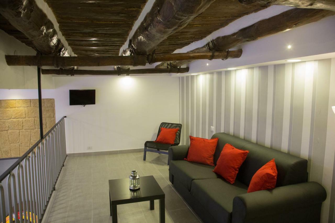 Vesuvius Luxury Suites Napels Buitenkant foto