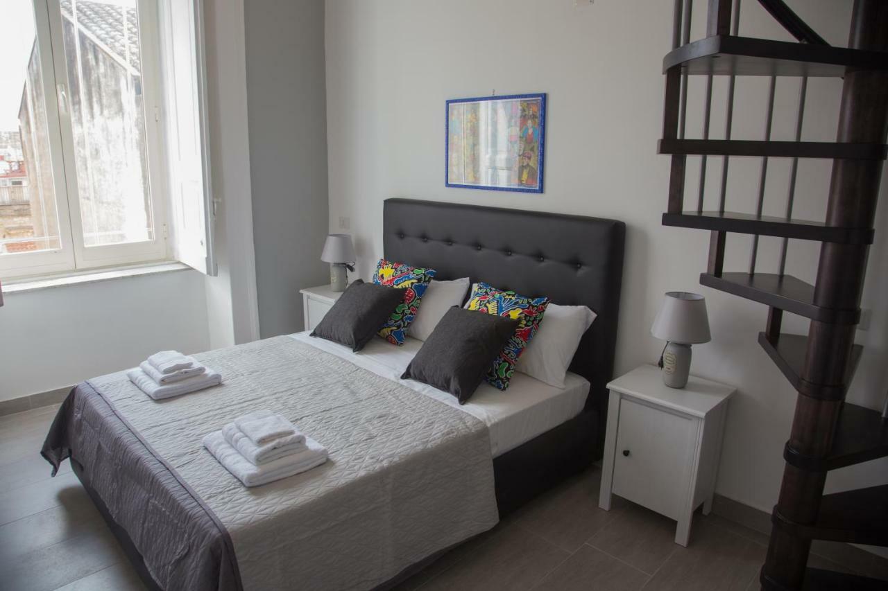 Vesuvius Luxury Suites Napels Buitenkant foto