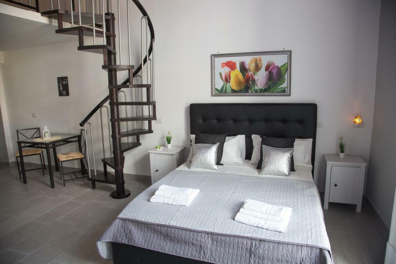 Vesuvius Luxury Suites Napels Buitenkant foto