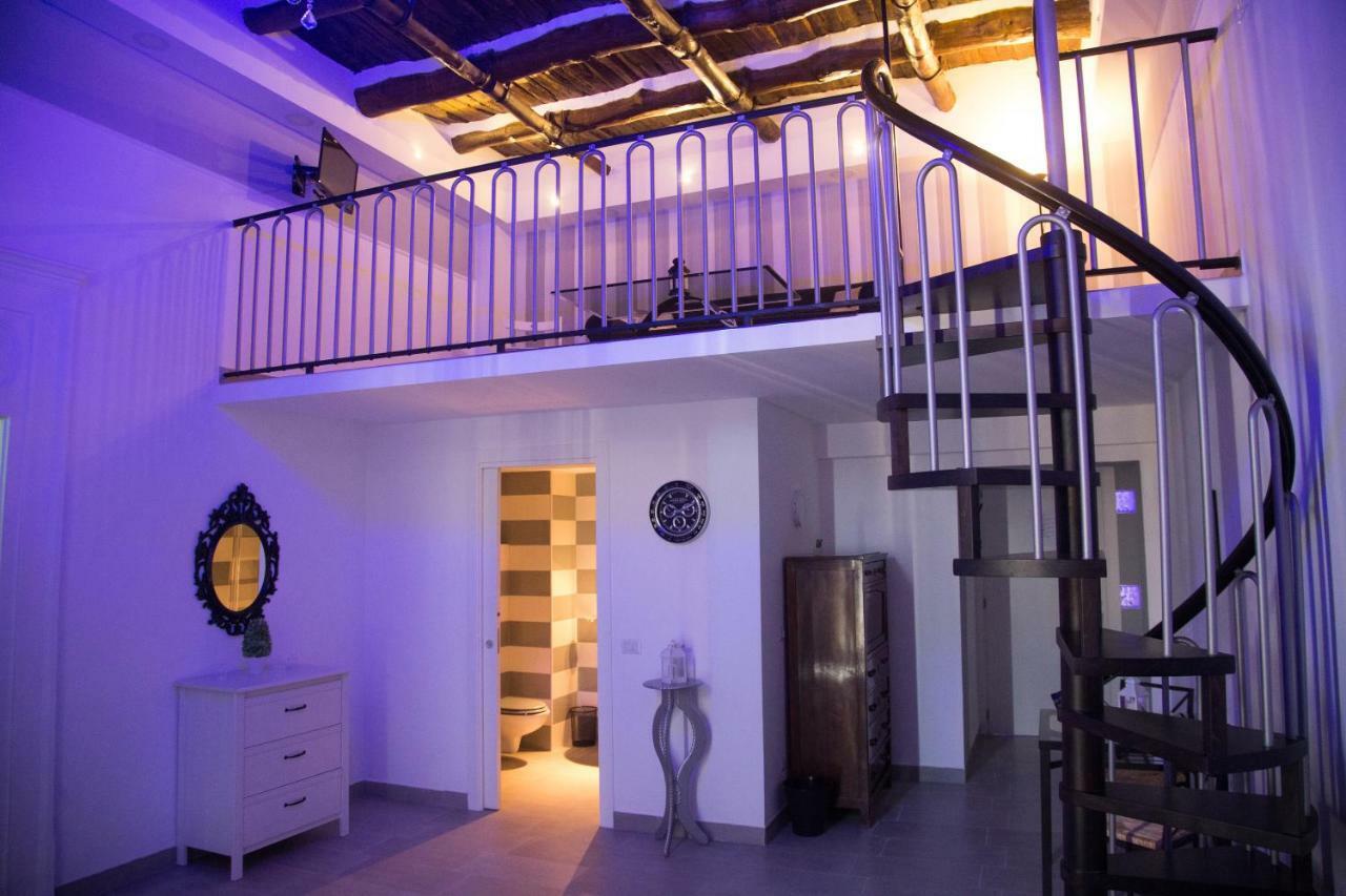 Vesuvius Luxury Suites Napels Buitenkant foto