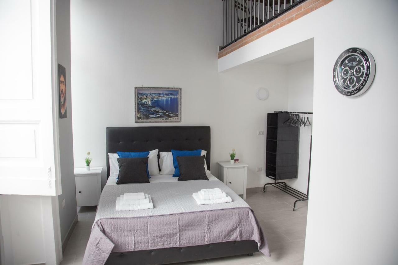 Vesuvius Luxury Suites Napels Buitenkant foto