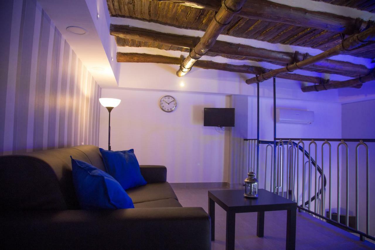 Vesuvius Luxury Suites Napels Buitenkant foto