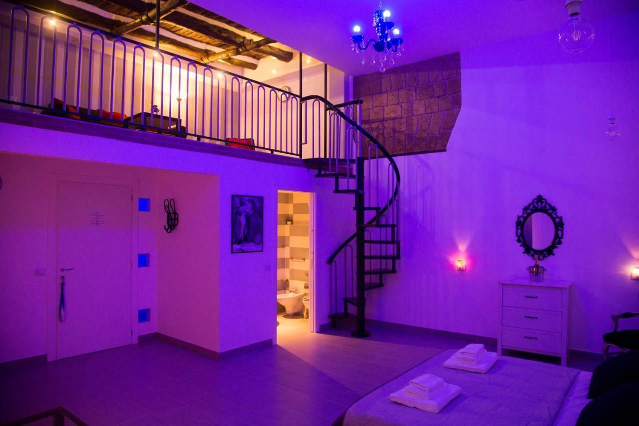 Vesuvius Luxury Suites Napels Buitenkant foto