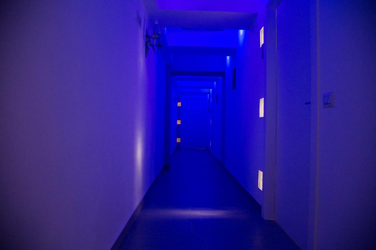 Vesuvius Luxury Suites Napels Buitenkant foto