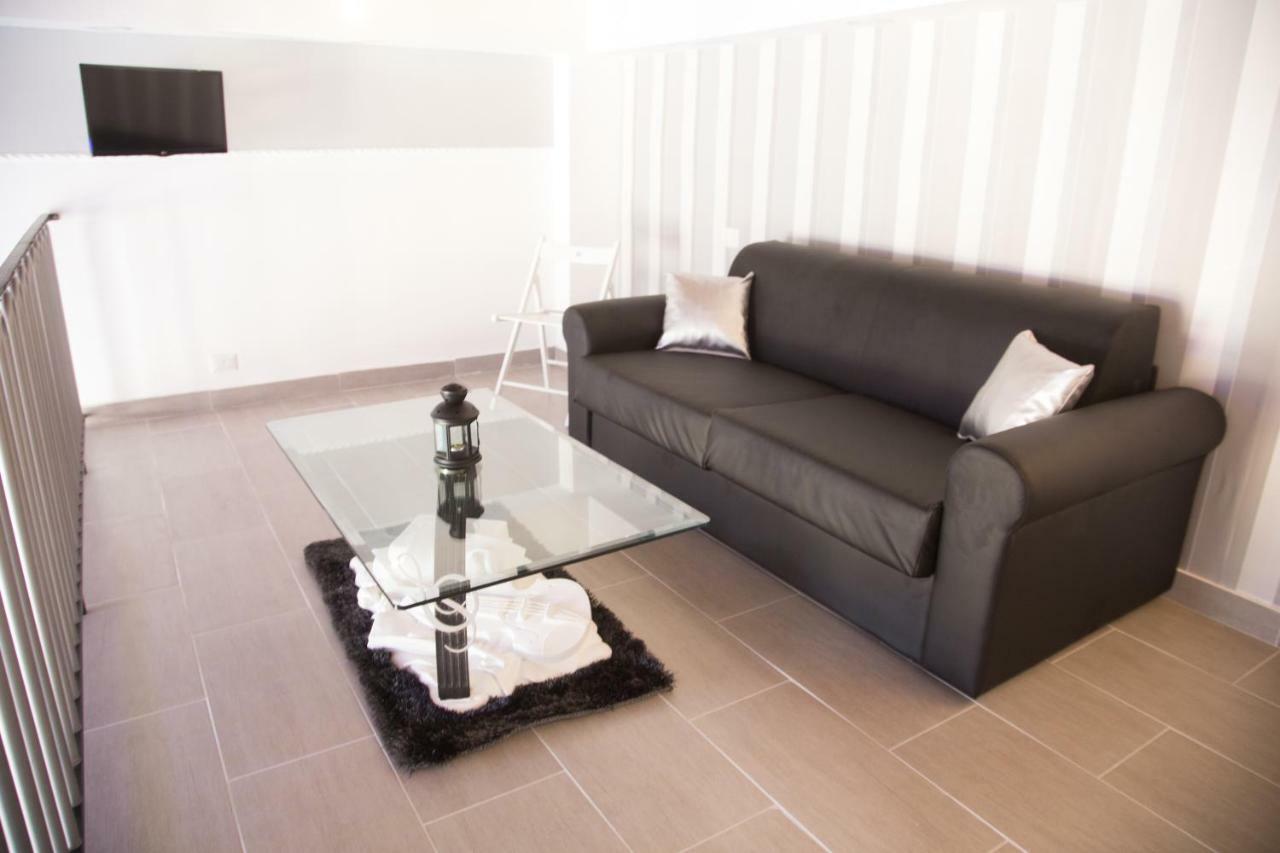 Vesuvius Luxury Suites Napels Buitenkant foto