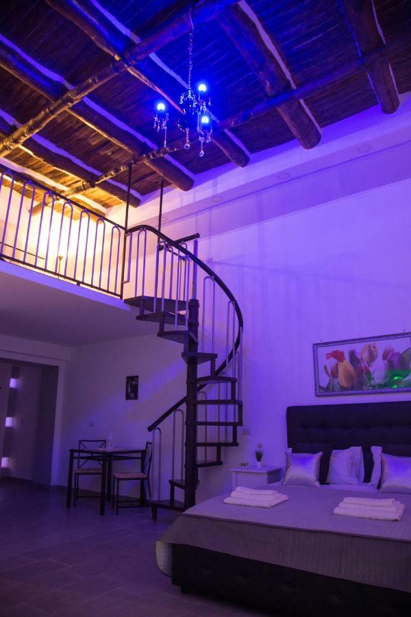 Vesuvius Luxury Suites Napels Buitenkant foto