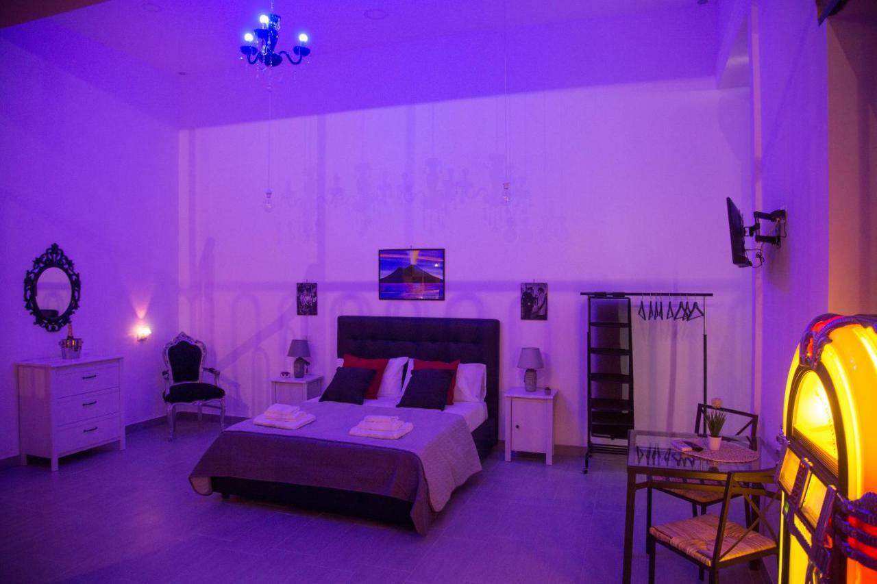 Vesuvius Luxury Suites Napels Buitenkant foto