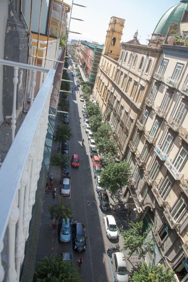 Vesuvius Luxury Suites Napels Buitenkant foto