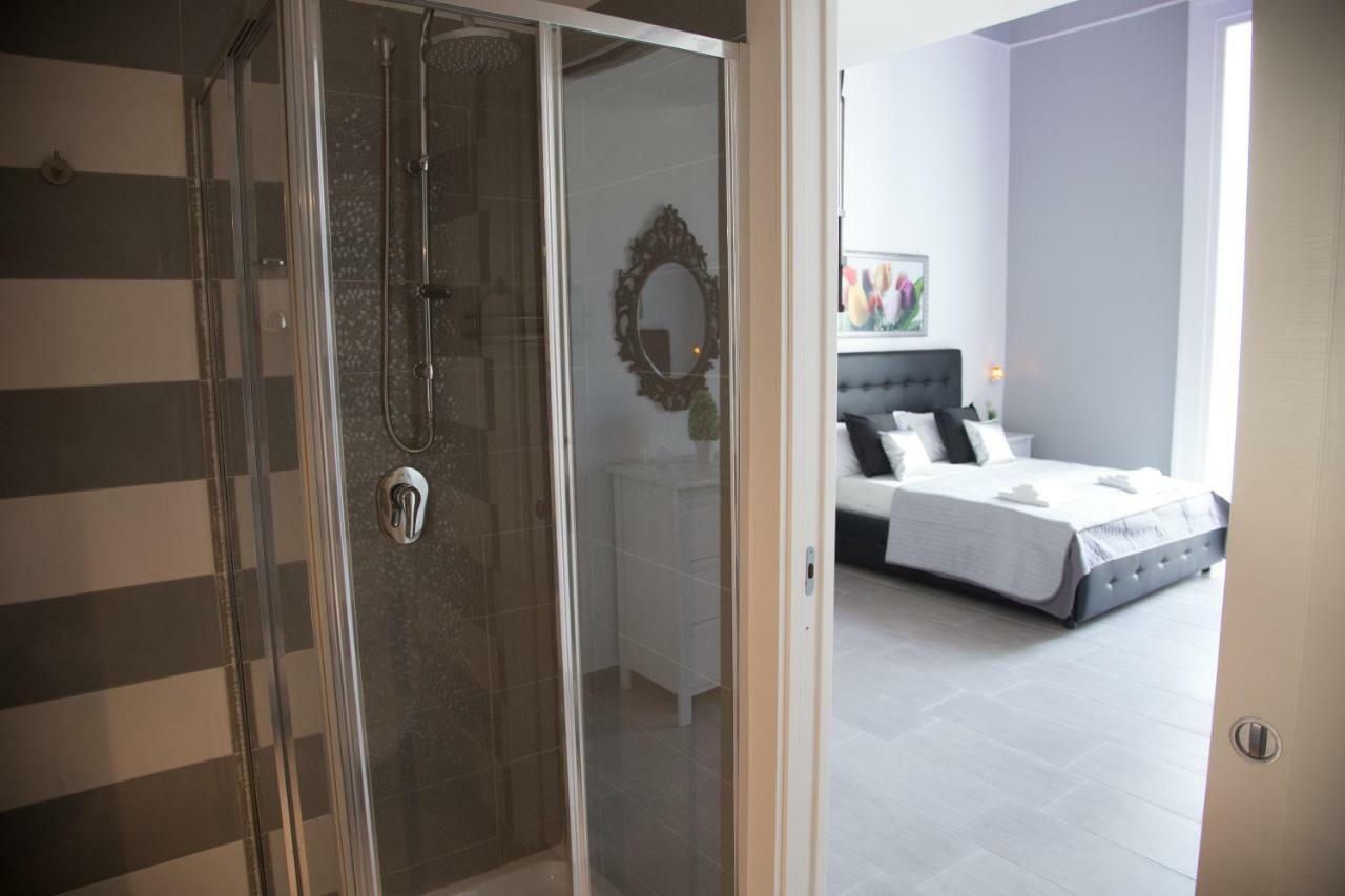 Vesuvius Luxury Suites Napels Buitenkant foto