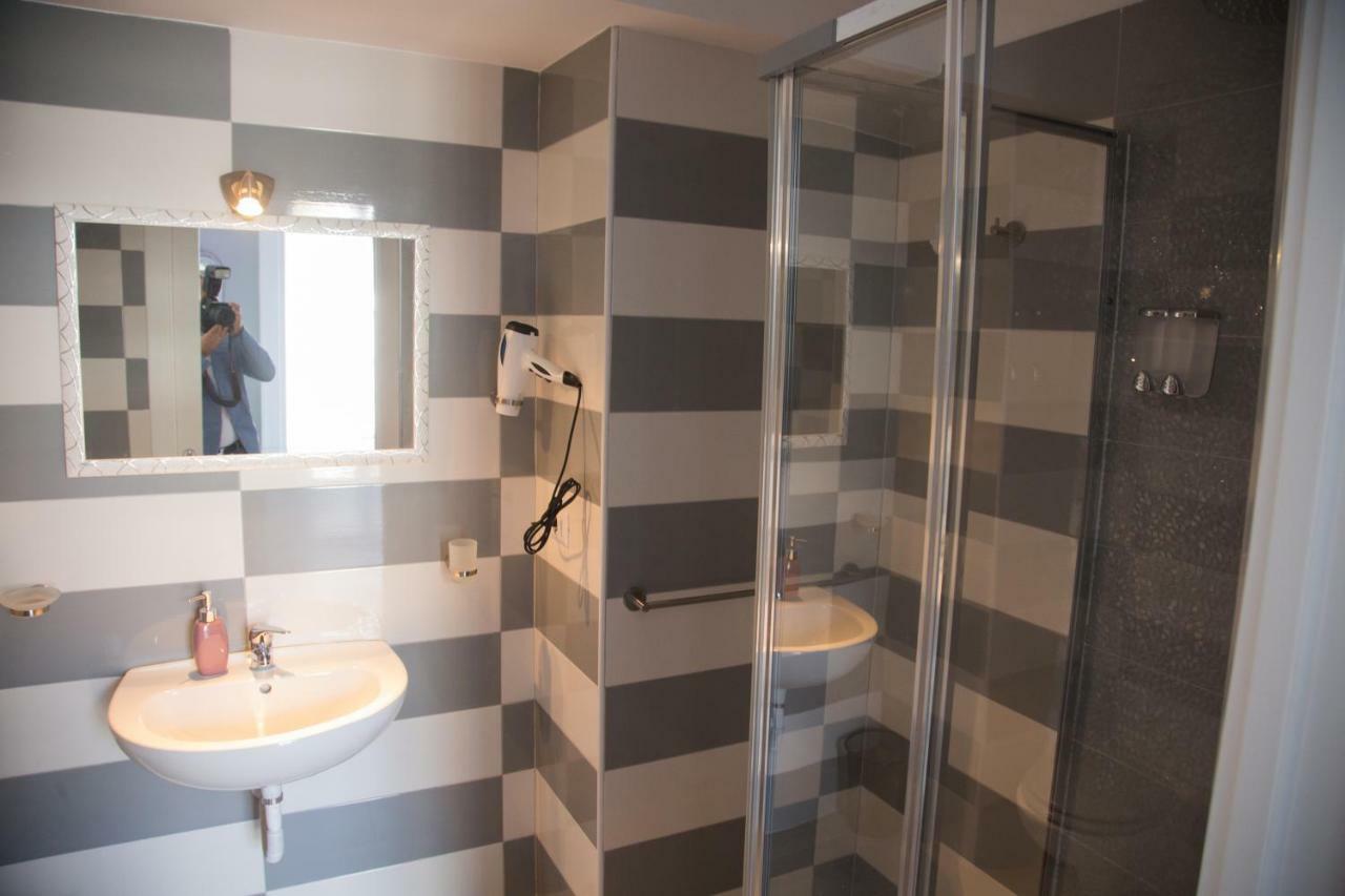 Vesuvius Luxury Suites Napels Buitenkant foto