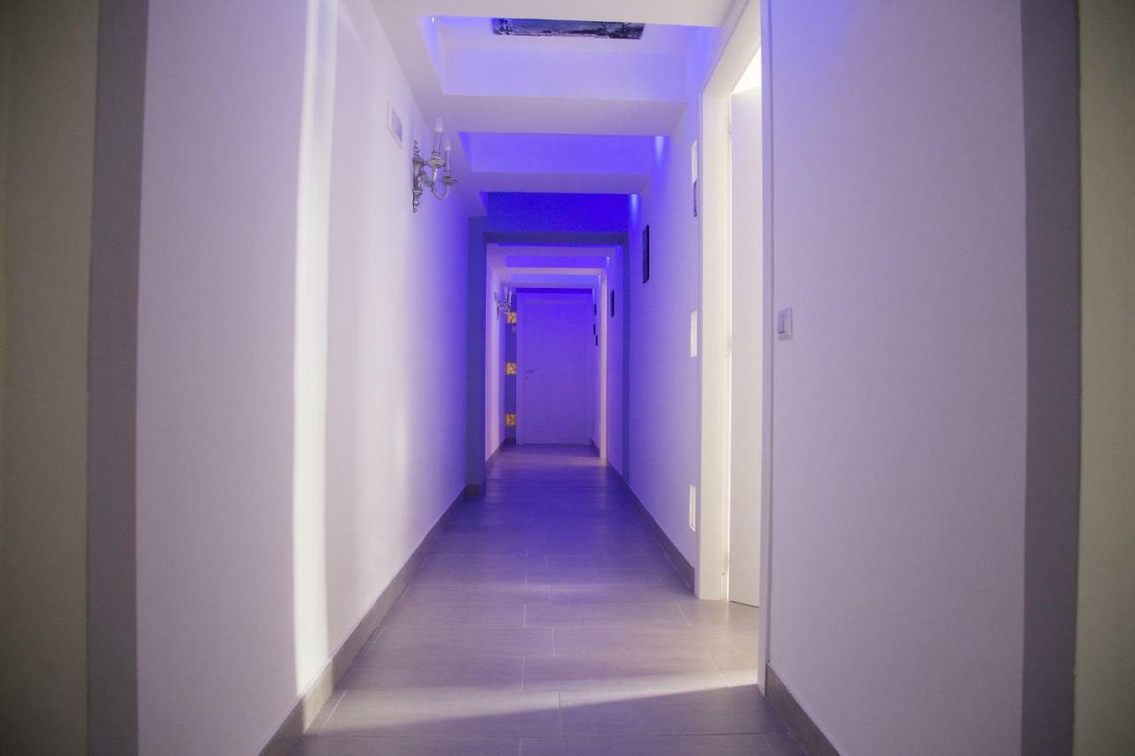 Vesuvius Luxury Suites Napels Buitenkant foto