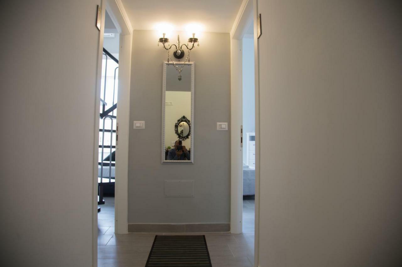 Vesuvius Luxury Suites Napels Buitenkant foto