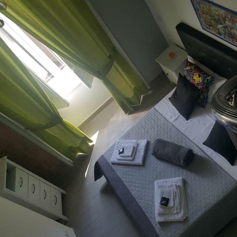 Vesuvius Luxury Suites Napels Buitenkant foto