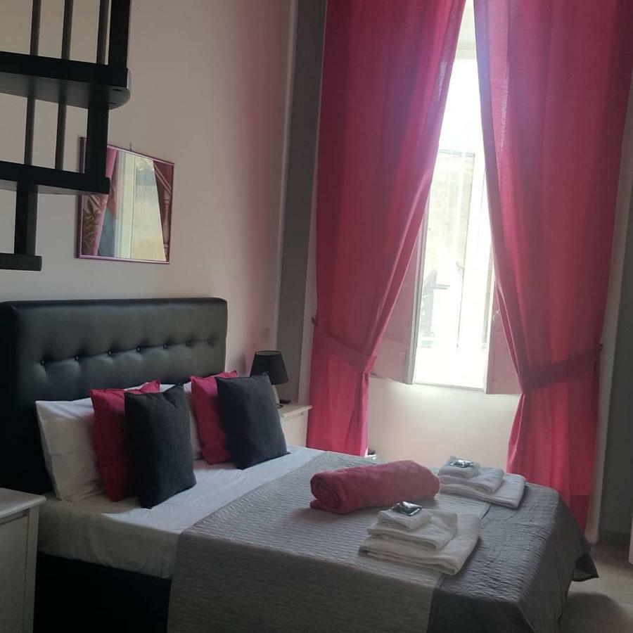 Vesuvius Luxury Suites Napels Buitenkant foto